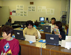 サロン活用